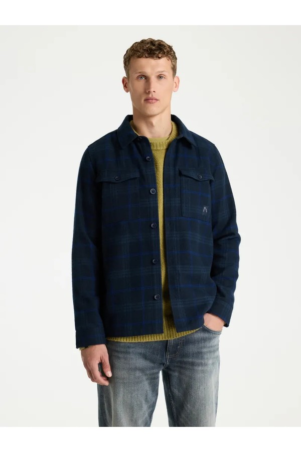 Afbeelding van 61120055 - E6026 - Stryke Nobi Overshirt - Chasin'